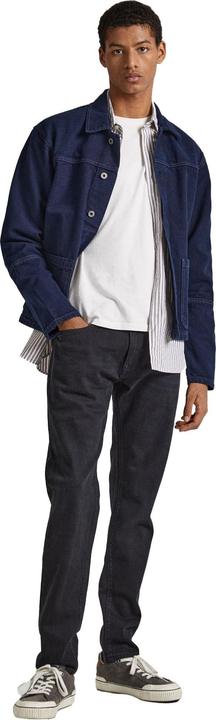 Actual product image Pepe Jeans Stanley Tapered Fit Anthracite (W31/L32)