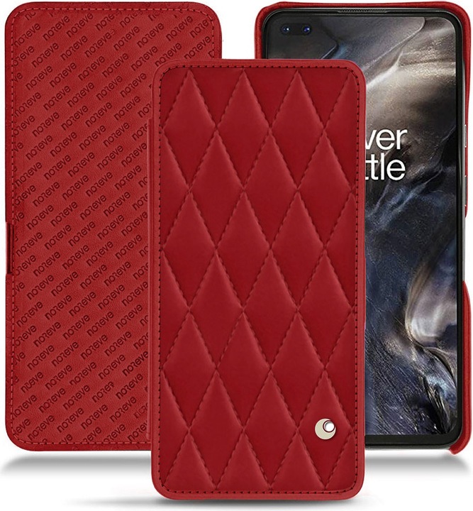 Rouge - Couture ( Nappa - Pantone #d50032 )