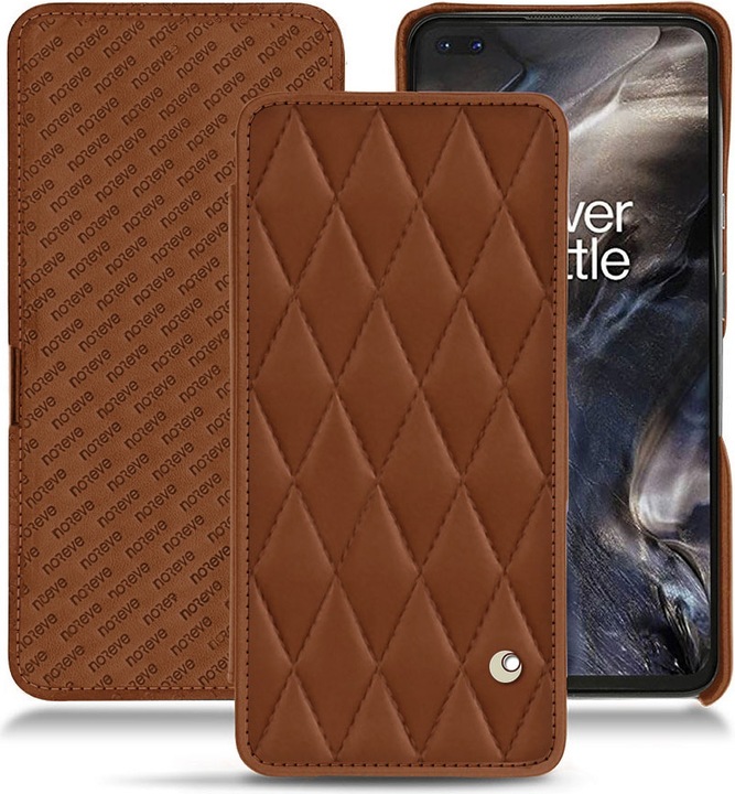 Marron - Couture ( Nappa - Pantone #8B4720 )
