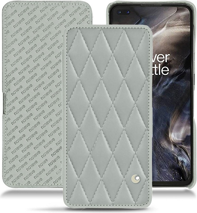 Gris - Couture ( Nappa - Pantone #c1c6c8 )