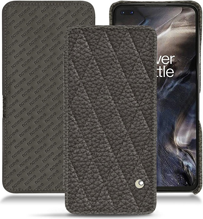 Anthracite - Couture ( Pantone #41403c )