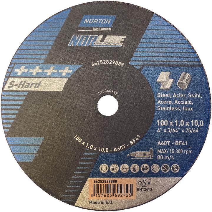 Actual product image Rali Cutting disc for CUT