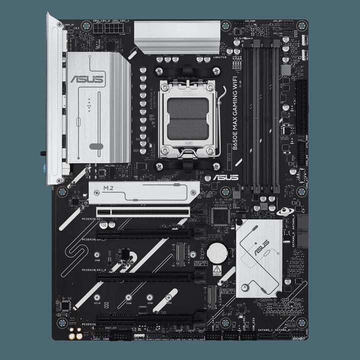 Image du produit ASUS PRIME B850-PLUS WIFI (AM5, AMD B850, ATX)