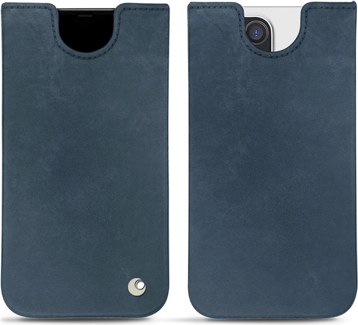 Jean vintage ( Pantone #2f414f  )