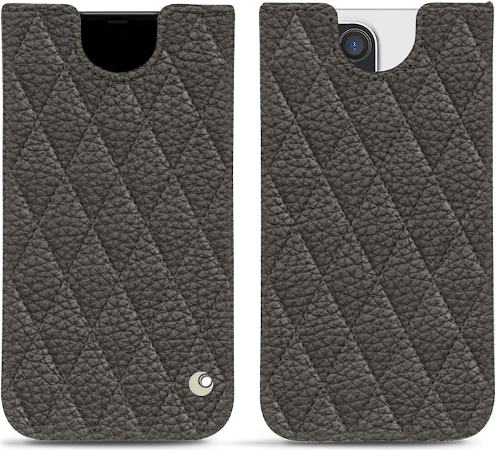 Anthracite - Couture ( Pantone #41403c )