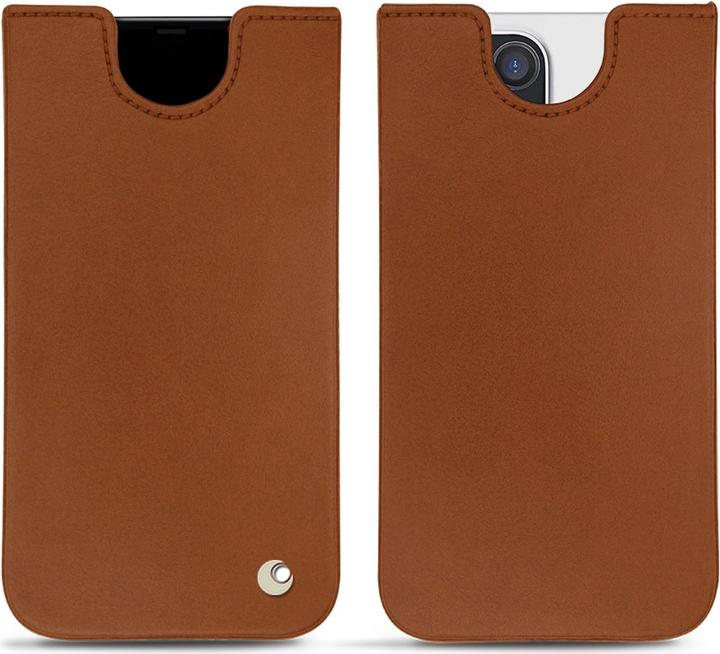 Produktbild Noreve Lederschutzhülle (Apple iPhone 12 Pro Max)