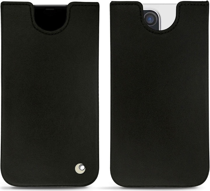 Produktbild Noreve Lederschutzhülle (Apple iPhone 12 Pro Max)