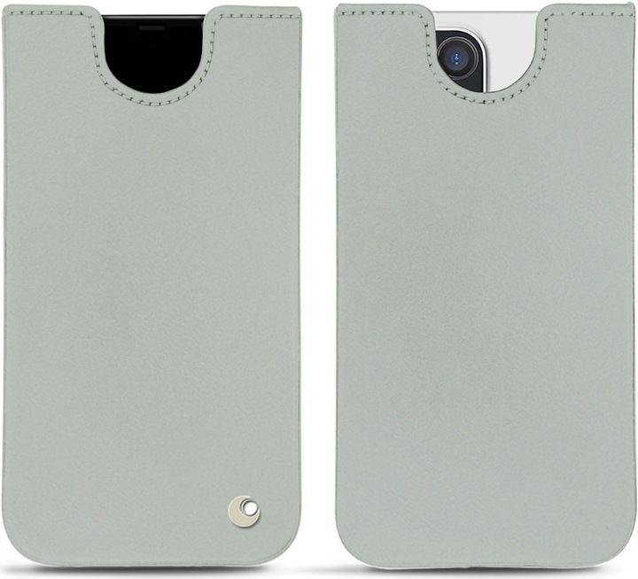 Gris ( Nappa - Pantone #c1c6c8 )