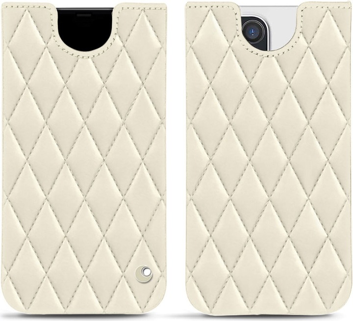 Blanc - Couture ( Nappa - White )