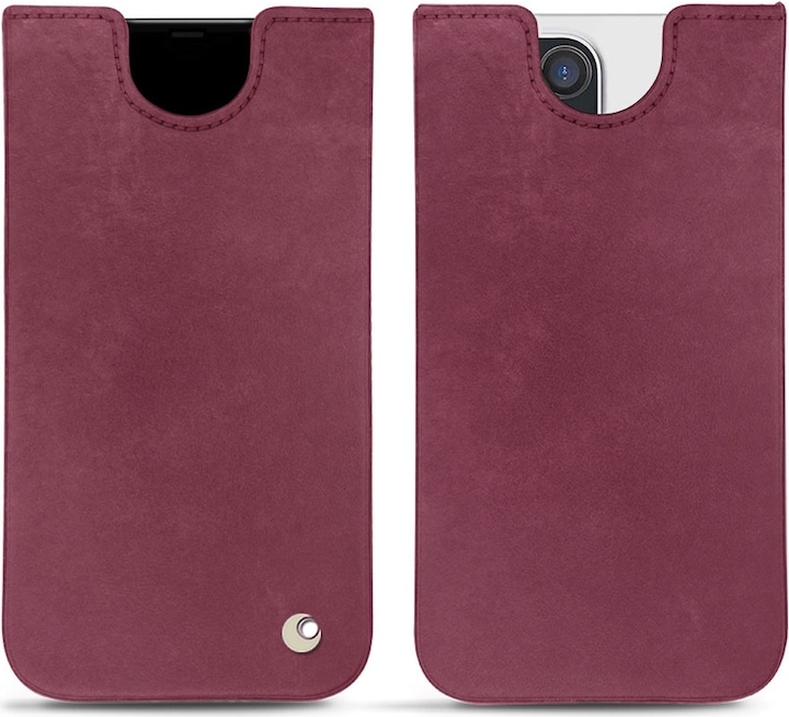 Produktbild Noreve Lederschutzhülle (Apple iPhone 12 Pro)