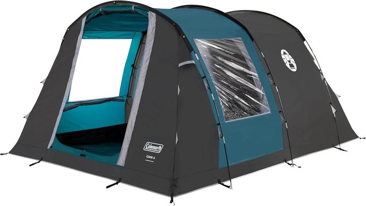 Coleman Cook 4 (Tunnel tent, 13.70 kg, 4 persons)