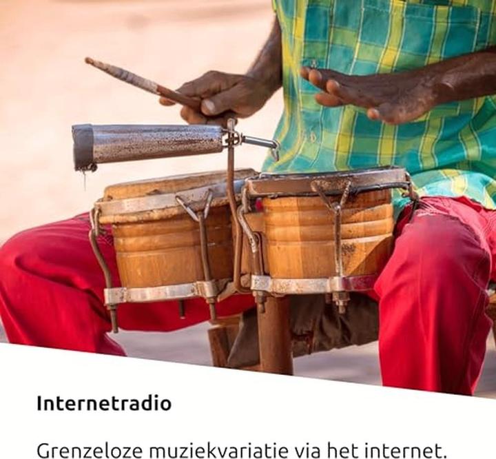 Image du produit TechniSat DigitRadio 550 IR (FM, DAB+ DAB, Webradio, WiFi, UNDOC)