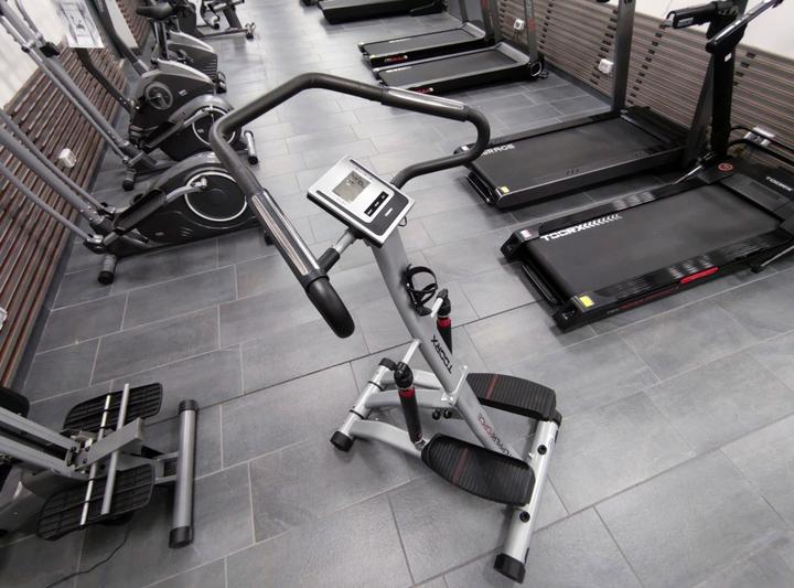 Actual product image Toorx Stepper Force