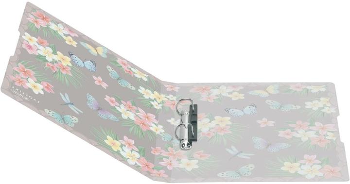 Actual product image Herlitz Ring binder easy orga to go Ladylike "Butterflies", A4 (A4, 16 mm, 1 pcs.)