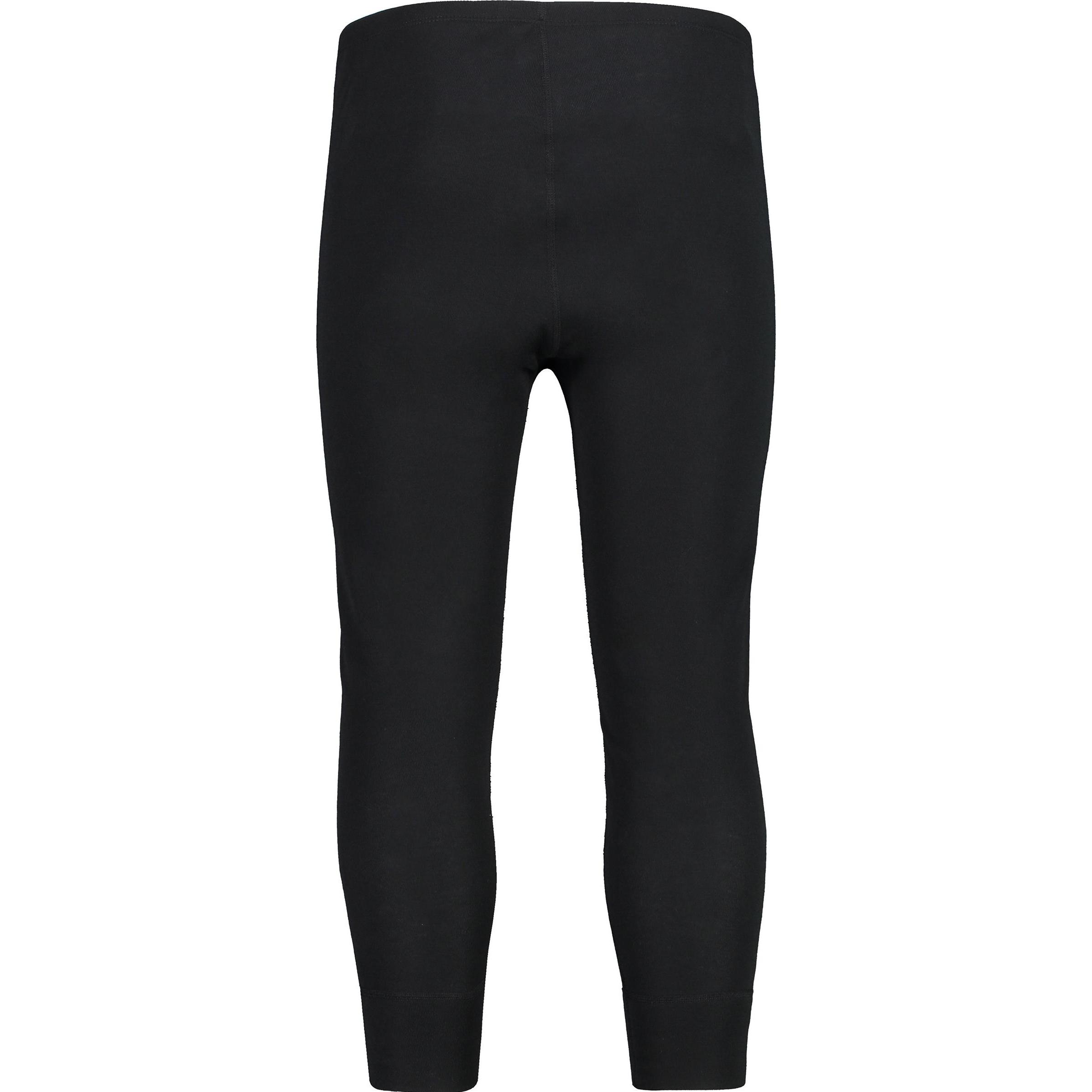 Thumbnail - CMP Campagnolo, Herren, Funktionsunterhose, CMP Thermounterwäsche 3/4 Hose - 1 Stück (schwarz) - Herren (Grösse M) (M), ...