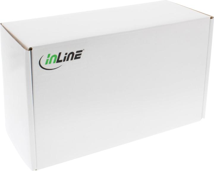 Produktbild InLine Displayport zu 2x HDMI Splitter/Verteiler