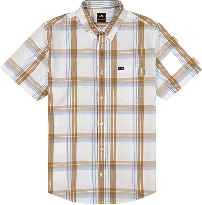 Produktbild Lee Button Down Ss (M)