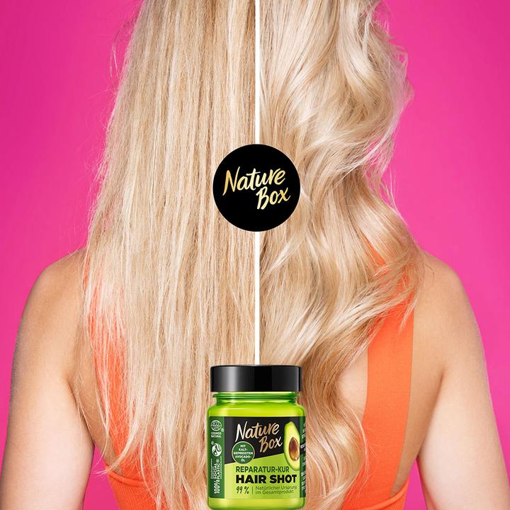 Image du produit Nature Box Hair Shot (60 ml)