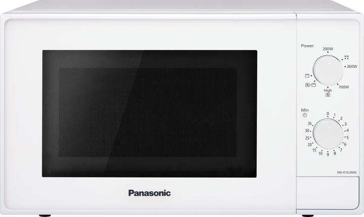 Produktbild Panasonic NN-K10JWMEPG Mikrowelle (20 l)