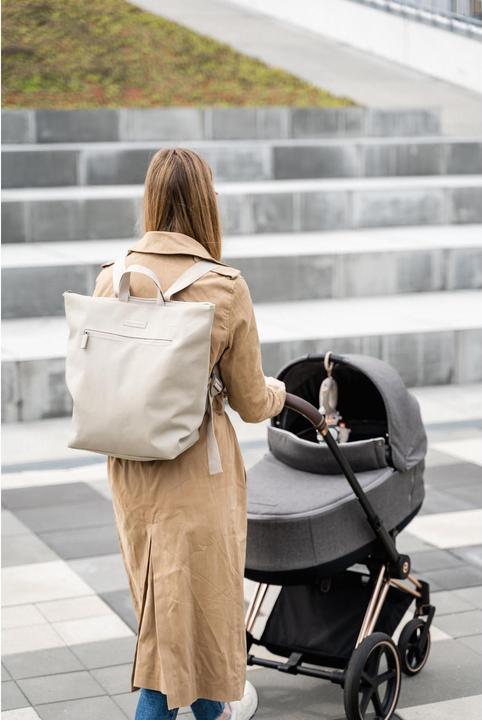 Produktbild DONE by deer changing backpack sand