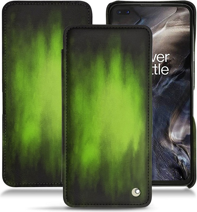 Produktbild Noreve Lederschutzhülle horizontal (OnePlus Nord)