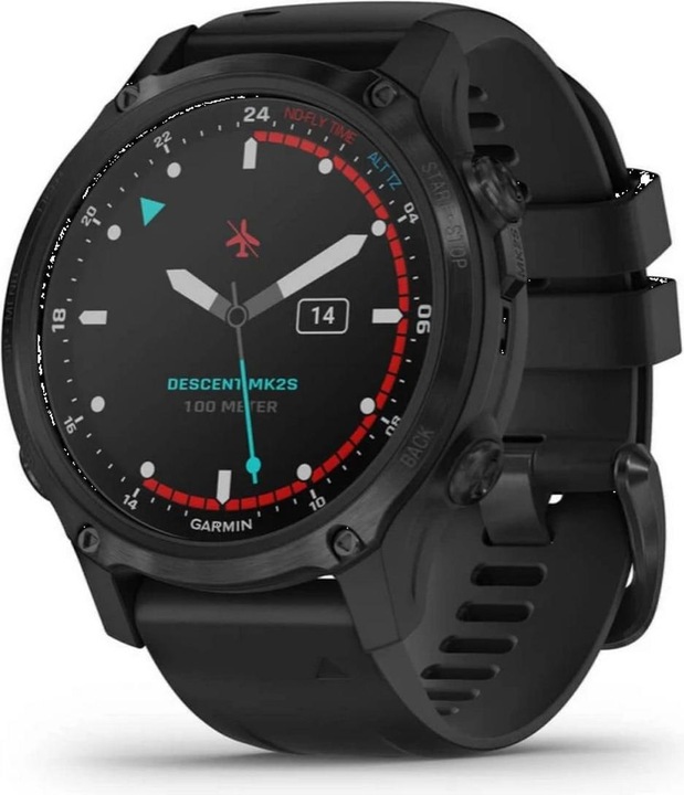Garmin Descent MK2S (43 mm)