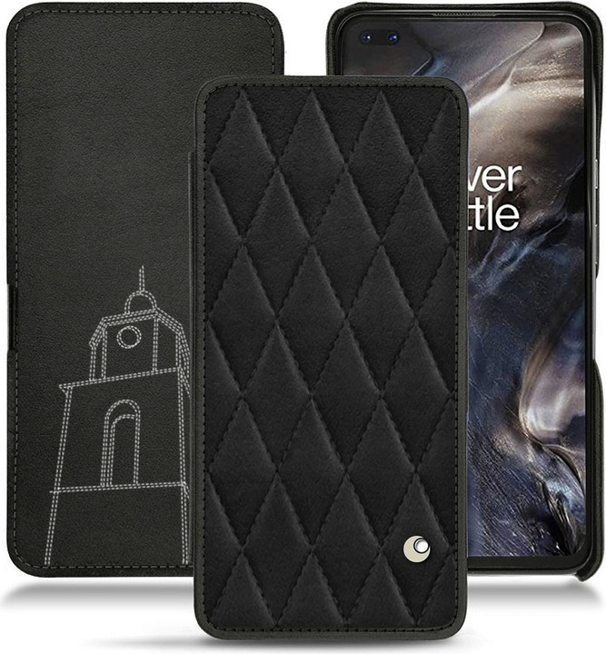 Negre poudro - Couture ( Pantone #111212 )