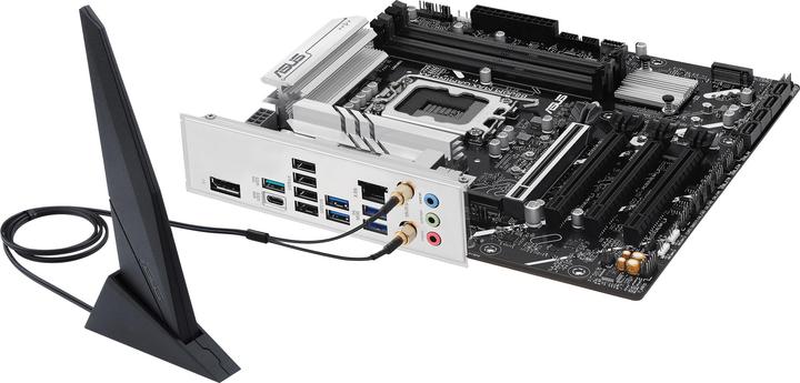 Produktbild ASUS (90MB1JZ0-M0EAY0) (LGA 1851, Intel B860, mATX)
