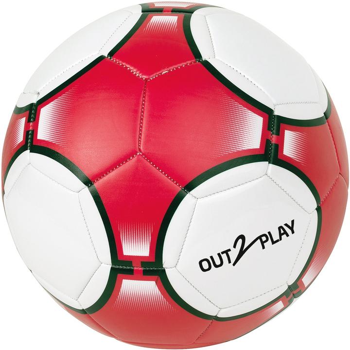Immagine prodotto Winfun BALLON FOOT ROUGE 330GR T5 (5)