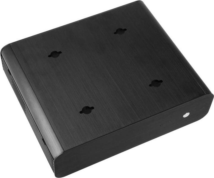Produktbild Akasa Euler - USFF - Mini-ITX - Netzteil 120 Watt (Mini-ITX)