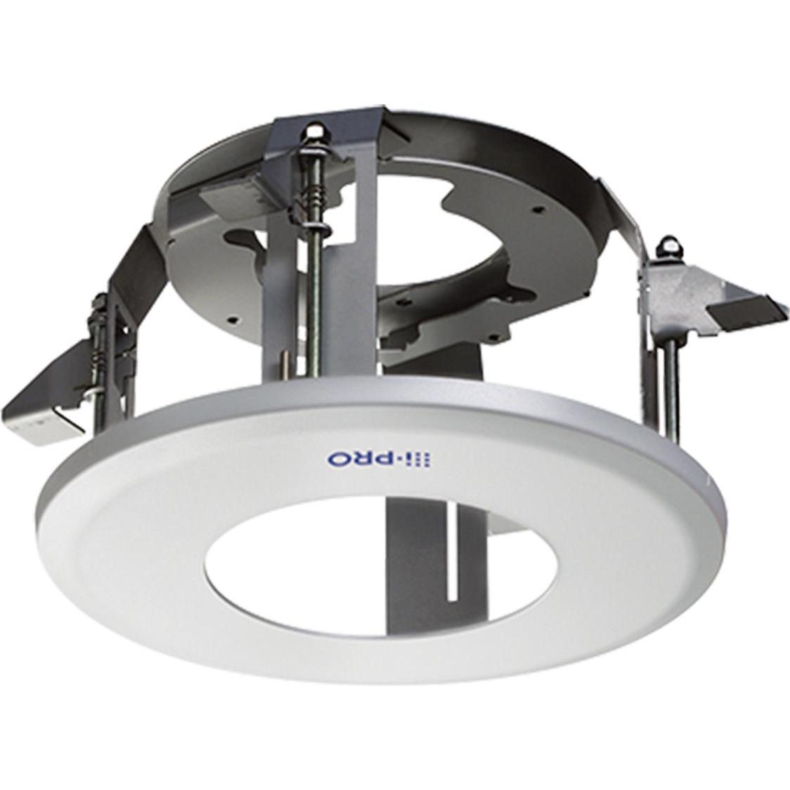 Panasonic Einbaugehäuse WV-QEM500-W Weiss (Montage-Kit), Netzwerkkamera Zubehör