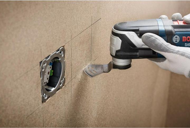 Image du produit Bosch Professional Zubehör Set de lames pour machine multifonction oscillante