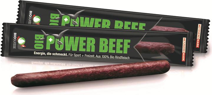 Produktbild Power Beef Bio (50 g)