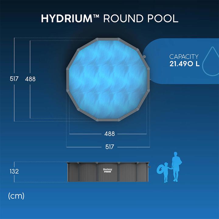 Immagine prodotto Bestway Hydrium