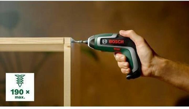 Produktbild Bosch Home & Garden IXO - 20th Anniversary (Batteriebetrieb)