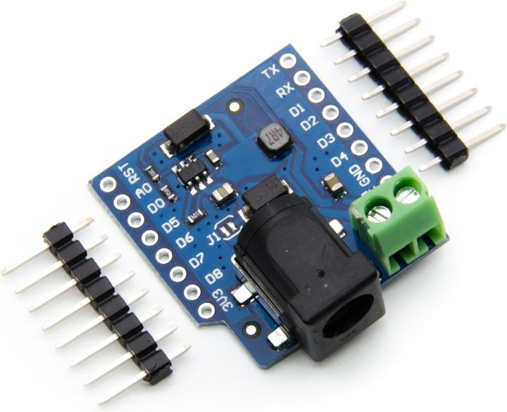Immagine prodotto Purecrea Schermatura di potenza V1.1 WeMos D1 Mini