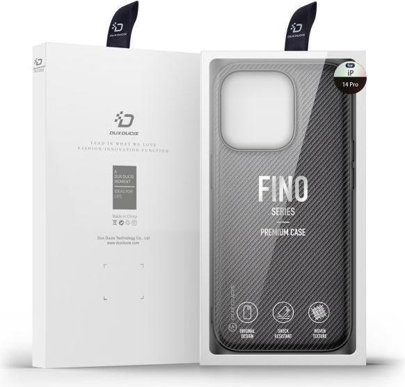 Produktbild Dux Ducis Fino Series Hardcase Hülle (Apple iPhone 14 Pro)