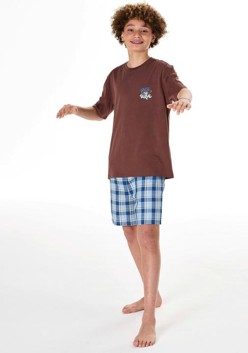 Produktbild Schiesser Pyjama Nightwear (140)