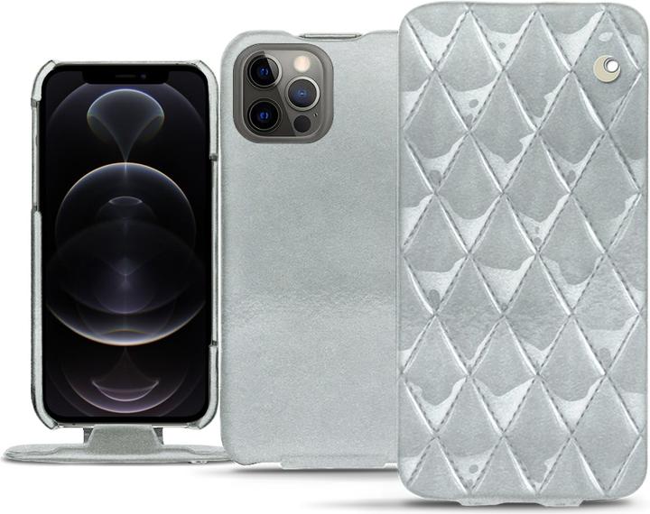 Produktbild Noreve Lederschutzhülle vertikal (Apple iPhone 12 Pro Max)