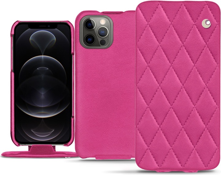 Immagine prodotto Noreve Cover in pelle verticale (Apple iPhone 12 Pro Max)