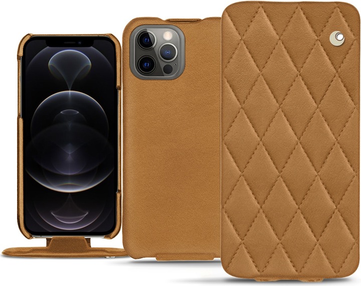 Immagine prodotto Noreve Cover in pelle verticale (Apple iPhone 12 Pro Max)