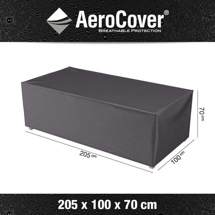 Produktbild AeroCover Schutzhülle 205x100