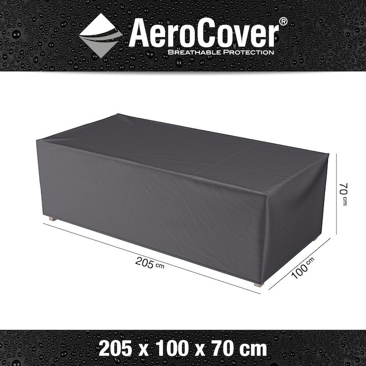 Actual product image AeroCover Protective cover 205x100
