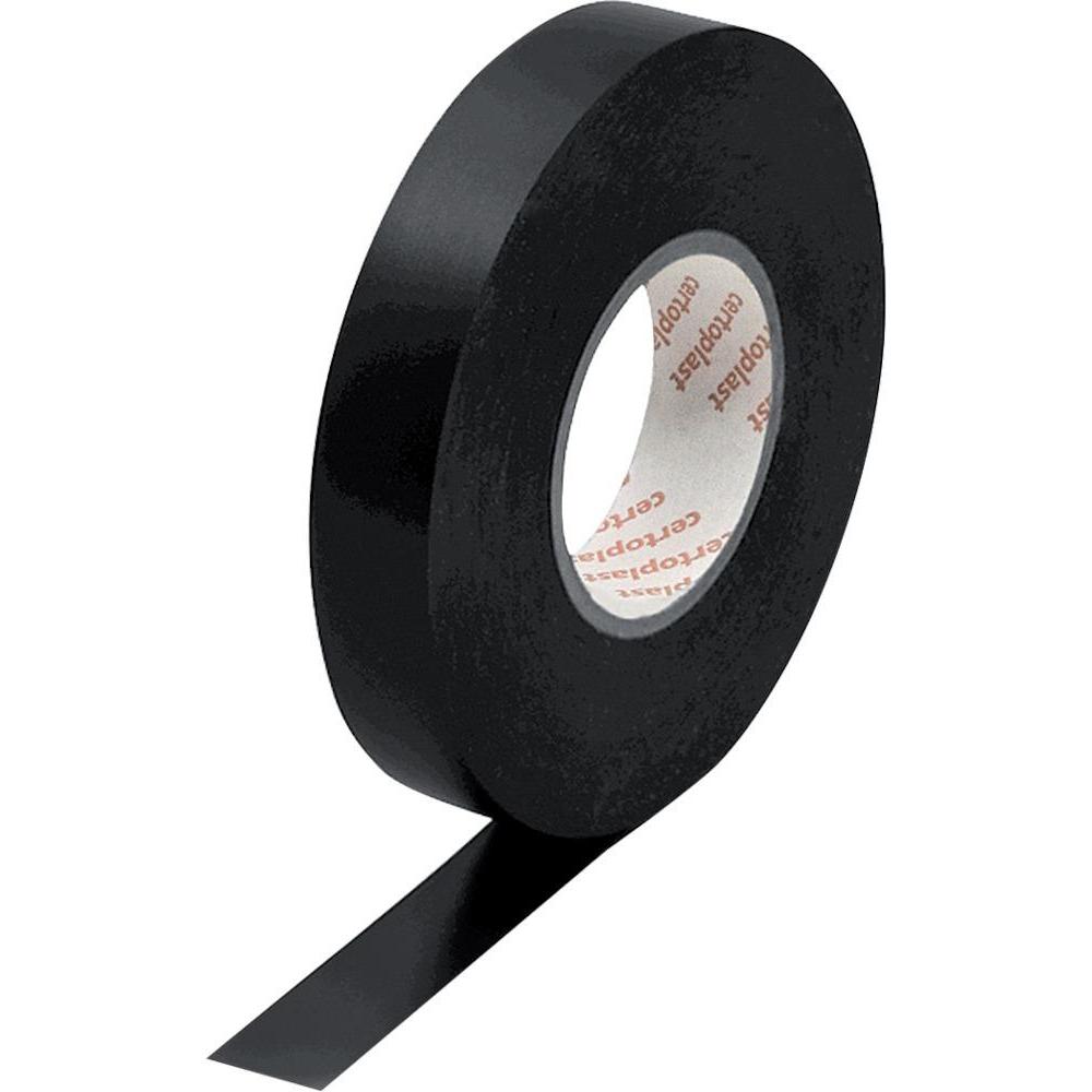 Certoplast, Klebeband, Elektro-Isolierband grün-gelb 10m x 19mm (19 mm)