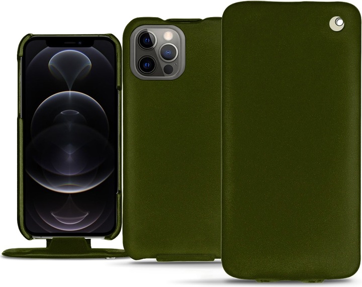 Immagine prodotto Noreve Cover in pelle verticale (Apple iPhone 12 Pro Max)