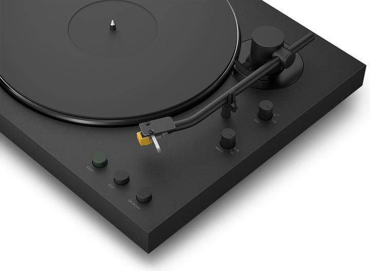 Productafbeelding Sony PS-LX5BT Plattenspieler schwarz (Volautomatisch)