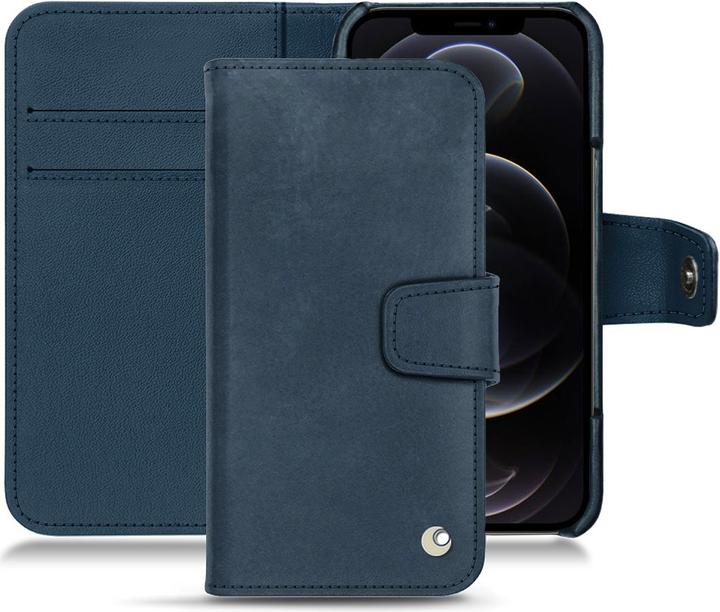 Jean vintage (Pantone #2f414f )