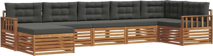 vidaXL Outdoor-Sofa