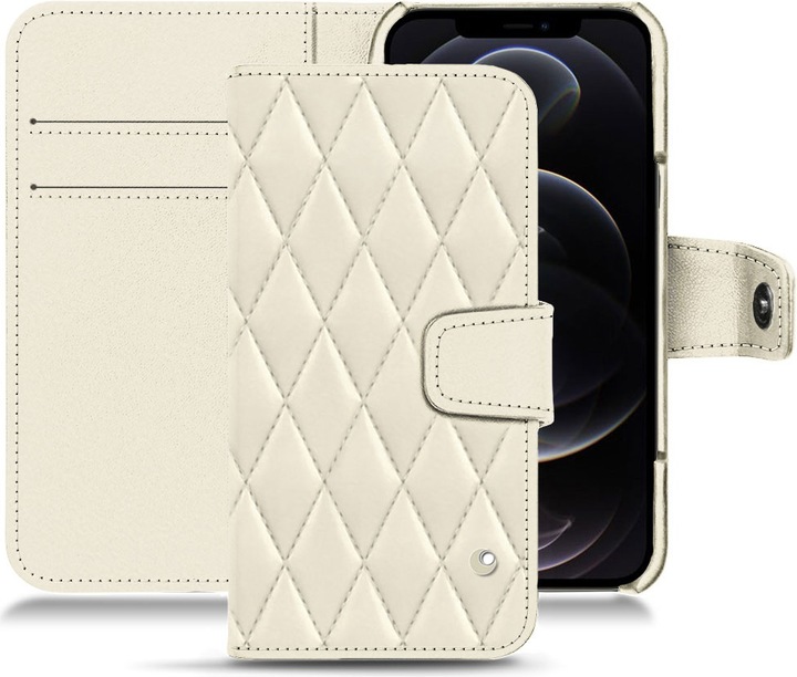 Blanc - Couture (Nappa - White )