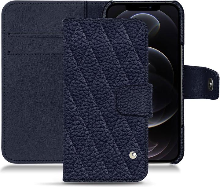 Image du produit Noreve Housse cuir portefeuille (Apple iPhone 12 Pro Max)